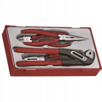 Набор из 4 плоскогубцев TENGTOOLS TT440