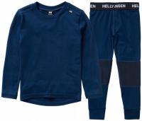 Helly Hansen komplet bielizny wełna