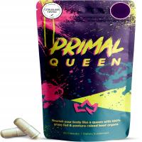 Queen Female-Optimized Beef Organ Superfood Suplement 100% Trawa Karmiona