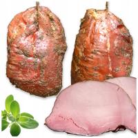 Szynka Wędzona Swojskie Wędliny Wędzonki Tradycyjne BASTION SMAKU 80g pl.