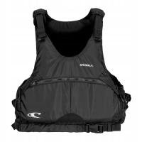 Kamizelka ochronna męska O'Neill Multisport ISO 50N Vest black M