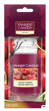 Yankee Candle автомобильная подвеска Black CHERRY