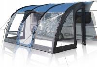 Markiza kempingowa Verona 390 wodoodporna 5000 mm UV 50+
