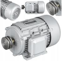 Silnik elektryczny 3-fazowy 3 kW 2840 obr./min. ALCM35/400V 2238