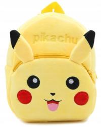Рюкзак Pokemon Pikachu Yellow Для Детей Дошкольного Возраста