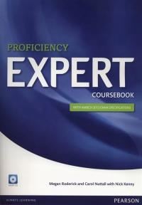 Proficiency Expert PODRĘCZNIK + Audio CD Perason