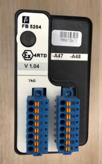 Moduł Pepperl Fuchs FB 5204