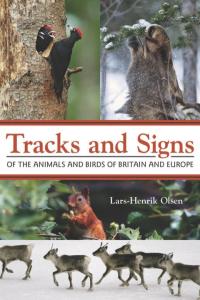 Tracks and Signs of the Animals and Birds of Brita