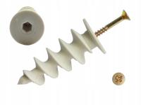 ШТИФТ ШНЕК 52 ПЕНОПОЛИСТИРОЛ ШЕРСТЬ STYRODUR ВИНТ 80