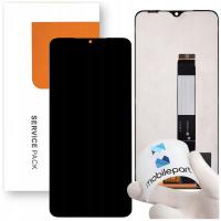 Oryginał Wyświetlacz do Xiaomi Redmi 9T / Poco M3 Service Pack LCD Ekran
