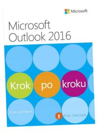 MICROSOFT OUTLOOK 2016 KROK PO KROKU, LAMBERT JOAN