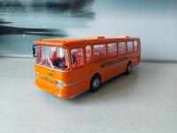 AUTOSAN H9 - AUTOBUS SZKOLNY - GIMBUS. Skala 1/43