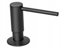 Dozownik do mydla 4 czarny