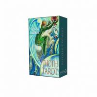 Aleister Crowley Thoth Tarot