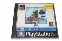 Gra croc Sony PlayStation (PSX)