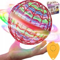 Flying fidget spinner Flynova Pro светодиодные фонари