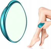 Эпилятор Lewer Кристальная резинка для волос портативный отшелушивающий