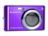 Фиолетовая камера AGFAPHOTO DC5200 21MPX