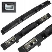 Klamka listwa blenda przycisk mikrostyk klapy do BMW X3 E83 03 51133403611