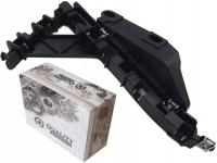 Бампер передний левый CITROEN C4 PICASSO 06-