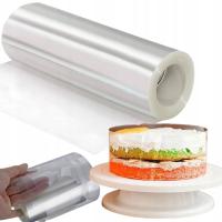 Rant фольга толстая кондитерская обертка для тортов 20 см x 10 м