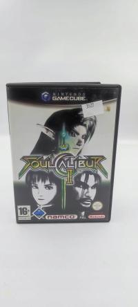 SOULCALIBUR II Nintendo GameCube pudełkowa