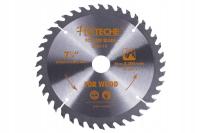 Brzeszczot do drewna 185 mm, 40 zębów - HT580110