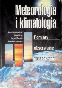 Метеорология и климатология