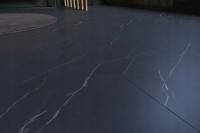 Panele podłogowe click 120x60 cm Płytki SPC Marmur Nero Wodoodporne 2,16m2