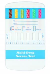 Test narkotykowy | 9 substancji MULTITEST