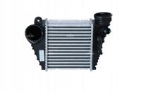 CHŁODNICA POWIETRZA INTERCOOLER 30838 NRF AUDI VW