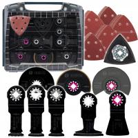 ZESTAW 34 sztuk OSPRZĘTU DO GOP PMF BOSCH STARLOCK