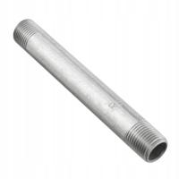 Króciec obustronnie gwintowany 5/4' x 200 mm ocynk Diamond