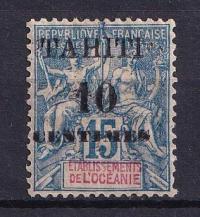 OCEANIA,kolonia francuska* Mi 21 przedruk