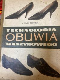 Technologia obuwia maszynowego