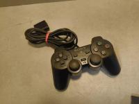 Pad Sony DualShock 2 интересно, если второй игрок-10010 PS2 черный