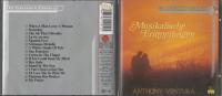 Płyta CD Anthony Ventura - Musikalische Erinnerungen 1985 I Wydanie _____