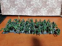 40x Crypt Ghouls Warhammer Fantasy Battle Vampire Counts