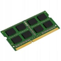 Pamięć RAM DDR3 MIX 2 GB 1333