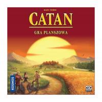 GALAKTA Gra CATAN - Osadnicy z Catanu podstawa