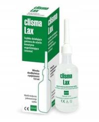 Clisma Lax, lewatywa jednorazowa, (enema) 133ml