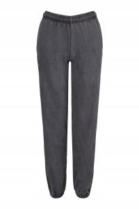 BOOHOO SZARE SPODNIE DRESOWE DAMSKIE XS VAA