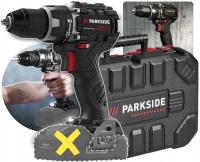 PARKSIDE PERFORMANCE Akumulatorowa Wiertarko-Wkrętarka PABSP 20-Li C4