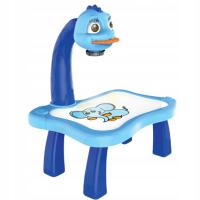 PROJEKTOR TABLICA RZUTNIK DO RYSOWANIA ŻYRAFA KREATYWNA TABLICA ŚCIERALNA