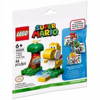 LEGO Super Mario Drzewo Yellow Yoshiego - zestaw rozszerzający 30509