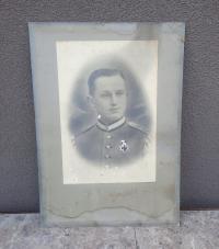 Старый портрет солдат британская армия фотография
