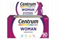 Centrum WOMAN tabletki - 90 tabl.