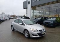 Opel Astra 1,6 110KM Salon Polska