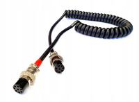 Adapter mikrofonowy 8-pin Yaesu MD-100 do ICOM