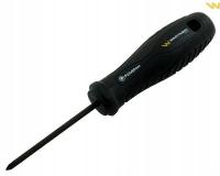 Отвертка PZ0 60 мм. stal SVCM. Варынский